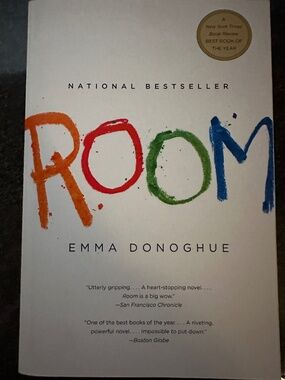 Room by Emma Donoghue